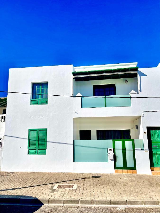 Apartamento Dorada Altos Playa Blanca  Eksteriør billede