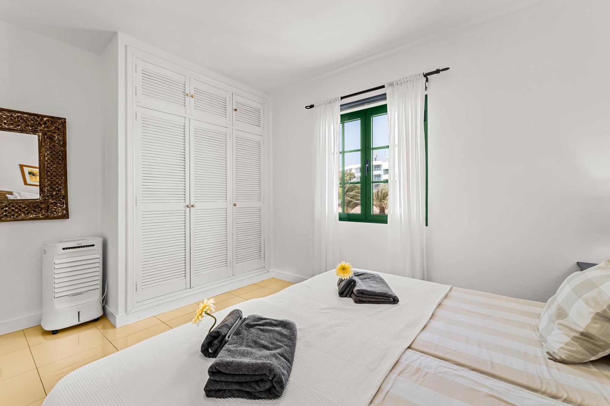 Apartamento Dorada Altos Playa Blanca  Eksteriør billede