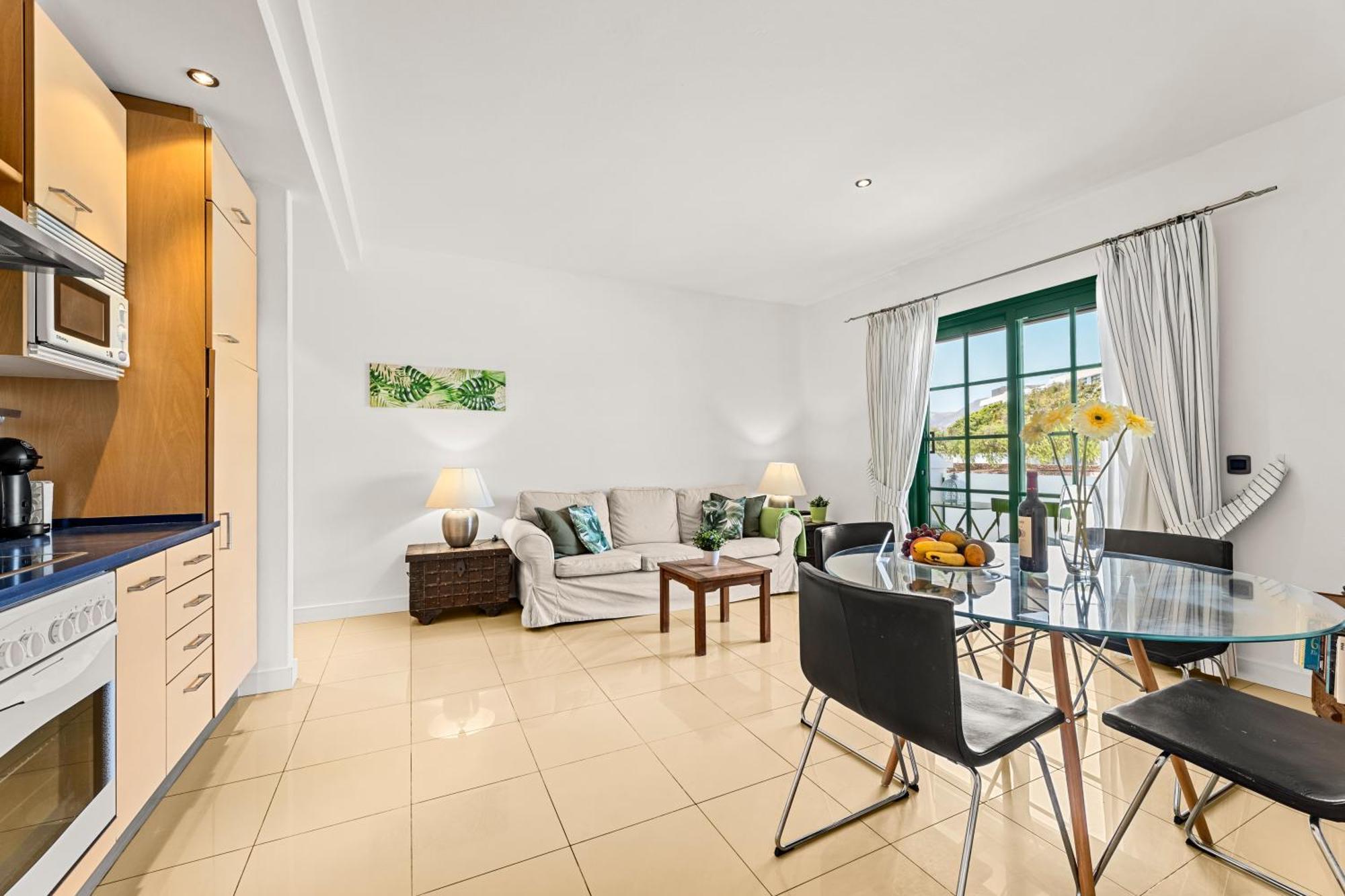 Apartamento Dorada Altos Playa Blanca  Eksteriør billede