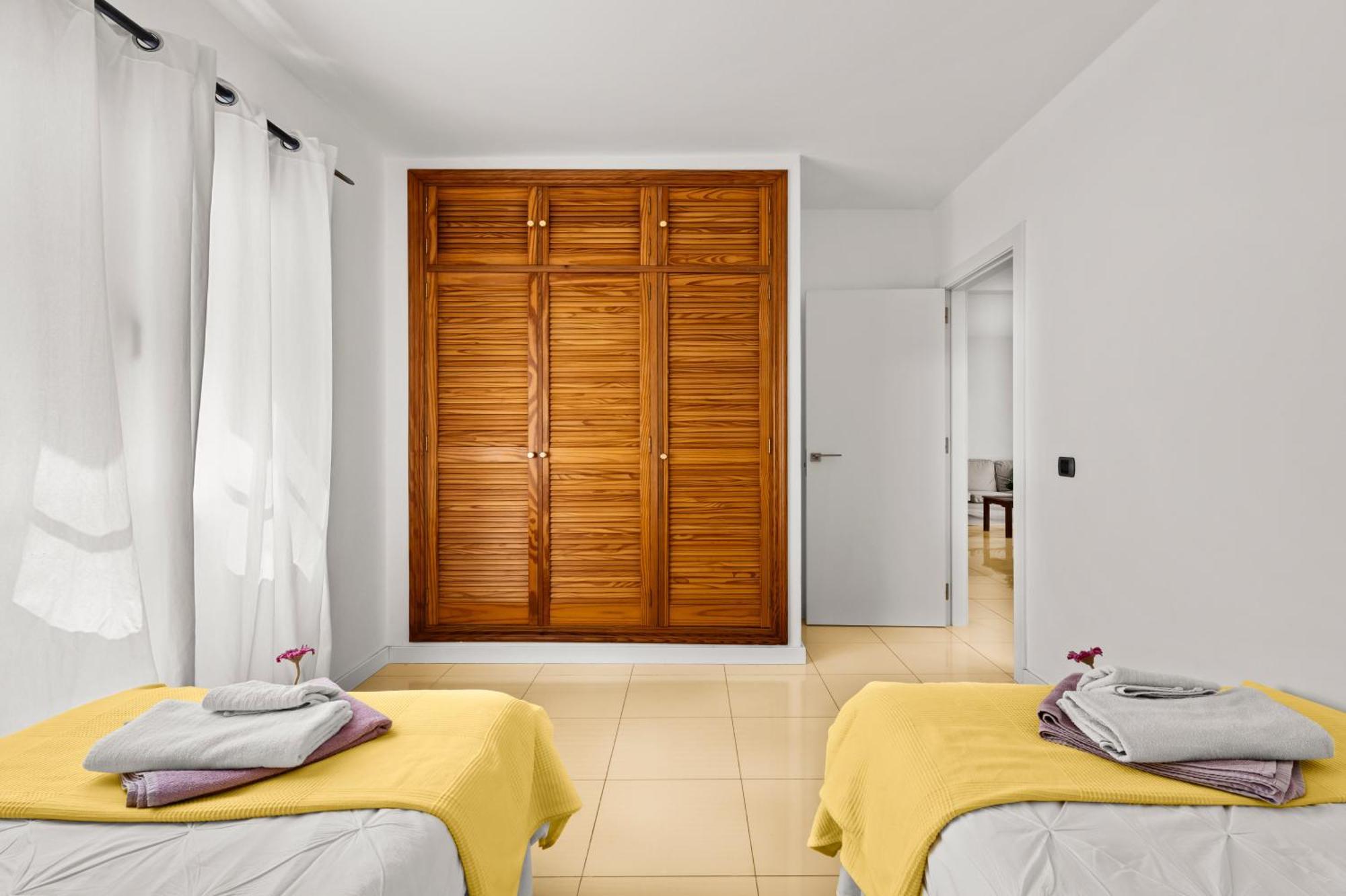 Apartamento Dorada Altos Playa Blanca  Eksteriør billede