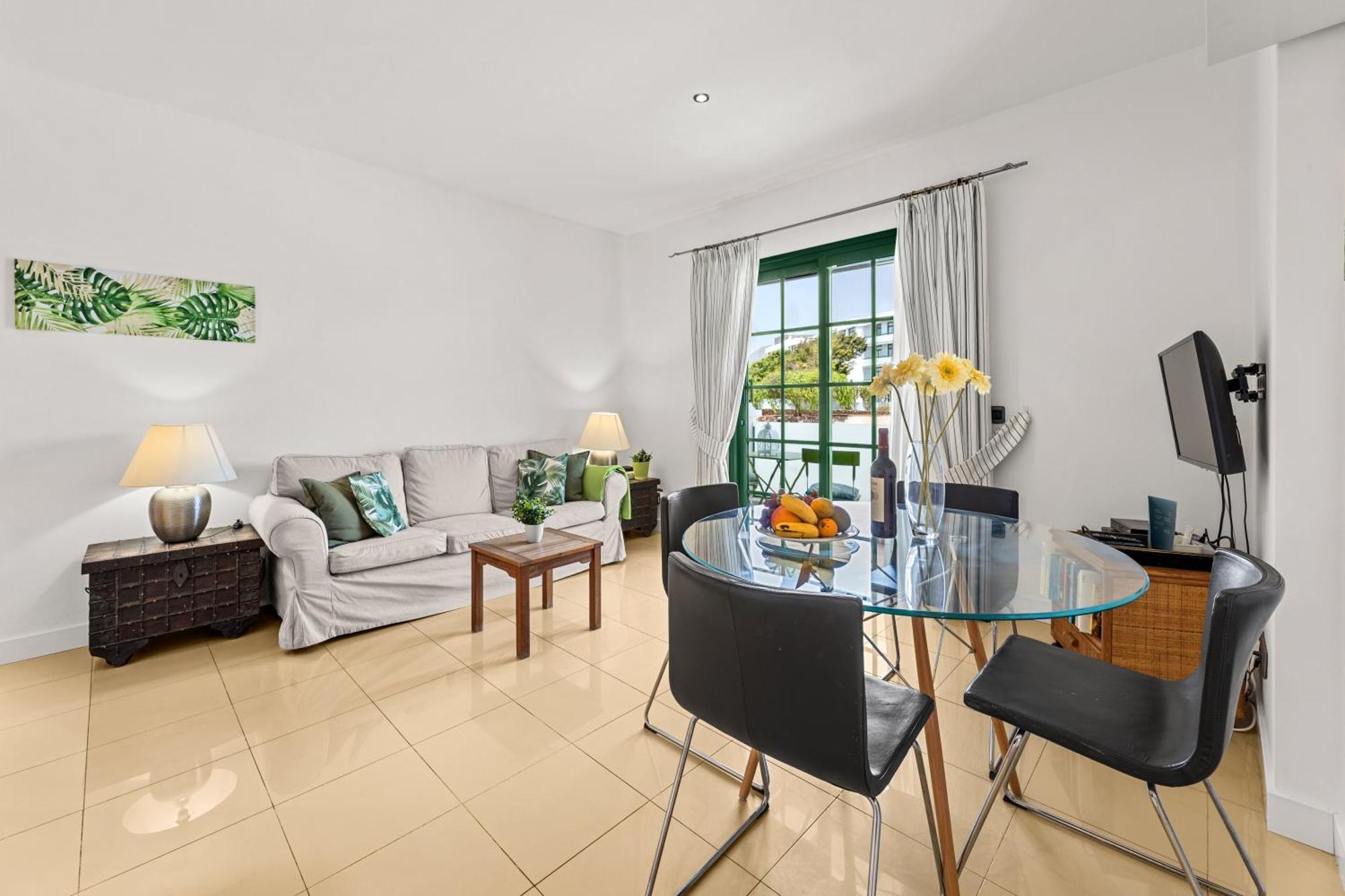 Apartamento Dorada Altos Playa Blanca  Eksteriør billede